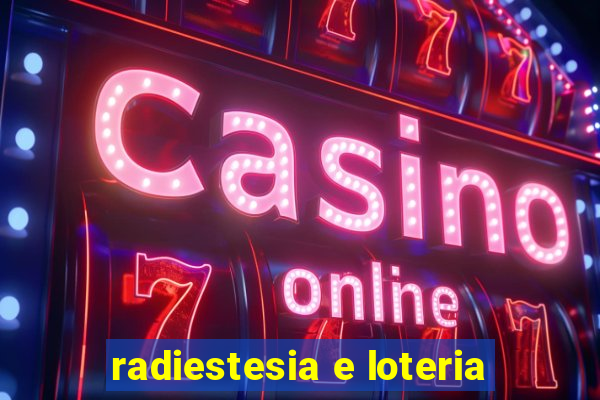 radiestesia e loteria